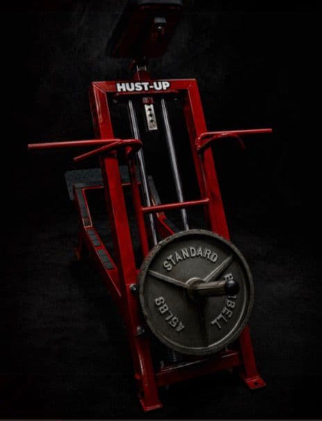 HUSTUP BACKFORGE 2